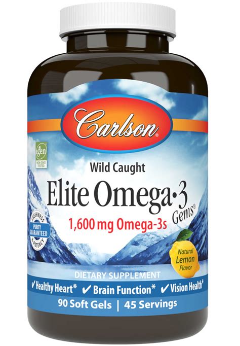 omega elite for sale|carlson elite omega 3 reviews.